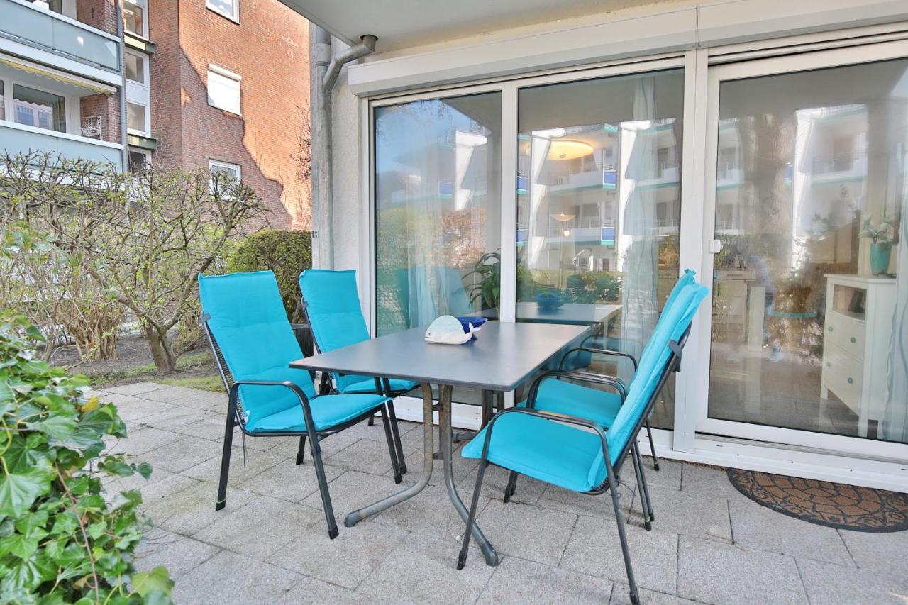 Hansa-Residenz I Hansa-Residenz I Appartement 1 Scharbeutz Exterior foto